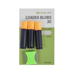 Pluta Korum - Loaded Blobs 3g Pluta Korum - Loaded Blobs 3g